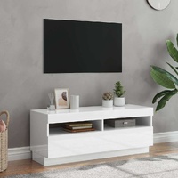 High gloss white colour