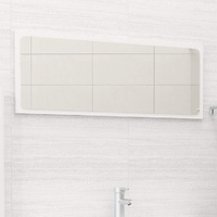 High gloss white colour