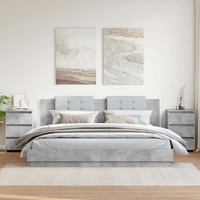 Concrete grey colour