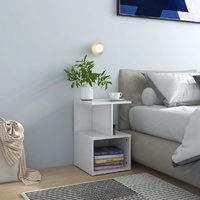High gloss white