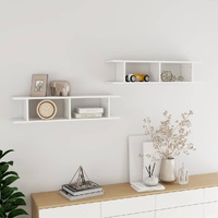 High gloss white colour