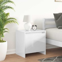 High gloss white colour