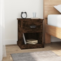 Smoked oak