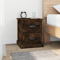 Smoked oak