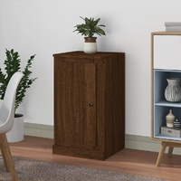 Brown oak