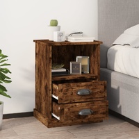 Smoked oak