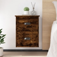 Smoked oak
