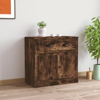 Smoked oak