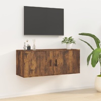 Smoked oak