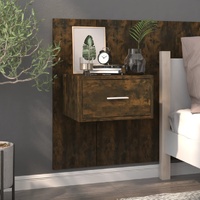 Smoked oak