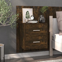 Smoked oak
