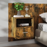 Smoked oak