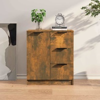 Smoked oak