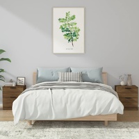 Brown oak