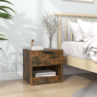 Smoked oak