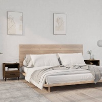 Brown oak