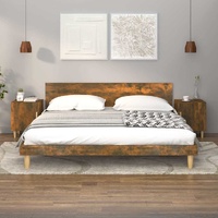 Smoked oak colour