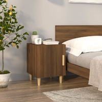 Brown oak
