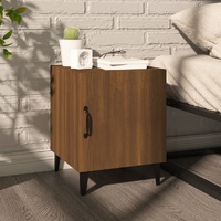 Brown oak