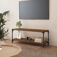 Smoked oak colour