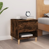 Smoked oak