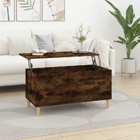 Smoked oak