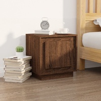 Brown oak
