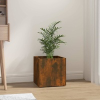 Smoked oak
