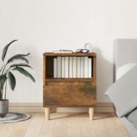 Smoked oak