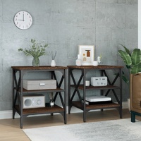 Brown oak colour