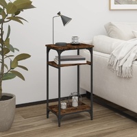 Smoked oak
