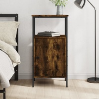 Smoked oak