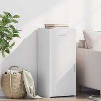 Sideboard White 40x42.5x93 cm Engineered Wood