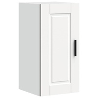 Kitchen Wall Cabinet Porto White Engineered Wood