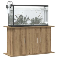 Aquarium Stand Artisan Oak 101x41x58 cm Engineered Wood