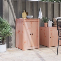 Kitchen Door MEPPEL Brown 50 x 9 x 82 cm Solid Douglas Fir wood