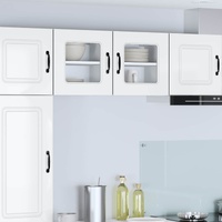 Dishwasher Panel Kalmar High Gloss White 40 x 31 x 40 cm