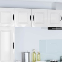 Dishwasher Panel Kalmar High Gloss White 40 x 31 x 40 cm
