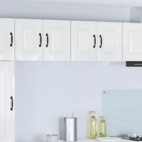 Dishwasher Panel Kalmar High Gloss White 60 x 31 x 40 cm