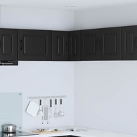Dishwasher Panel Kalmar Black 57 x 57 x 40 cm Engineered Wood