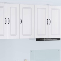 Dishwasher Panel Kalmar White 40 x 31 x 80 cm Engineered Wood