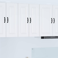 Dishwasher Panel Kalmar White 60 x 31 x 80 cm Engineered Wood