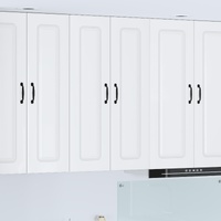 Dishwasher Panel Kalmar High Gloss White 60 x 31 x 100 cm
