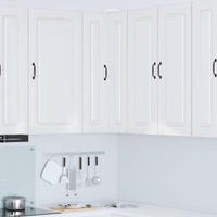 Dishwasher Panel Kalmar High Gloss White 57 x 57 x 100 cm