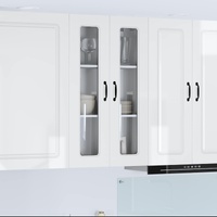 Dishwasher Panel Kalmar High Gloss White 60 x 31 x 100 cm