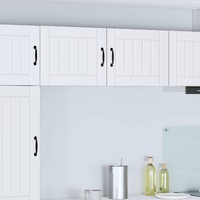 Wall Cabinet LUCCA White 50 x 31 x 40 cm Engineered Wood
