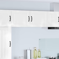 Wall Cabinet PORTO High Gloss White 50 x 31 x 40 cm