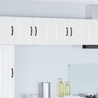 Wall Cabinet PORTO White 60 x 31 x 40 cm Engineered Wood