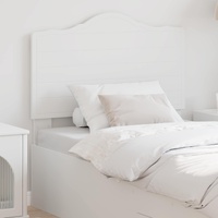 Headboard White Engineered wood