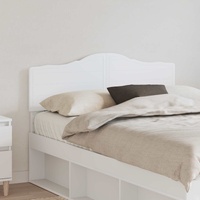 Headboard White Engineered wood
